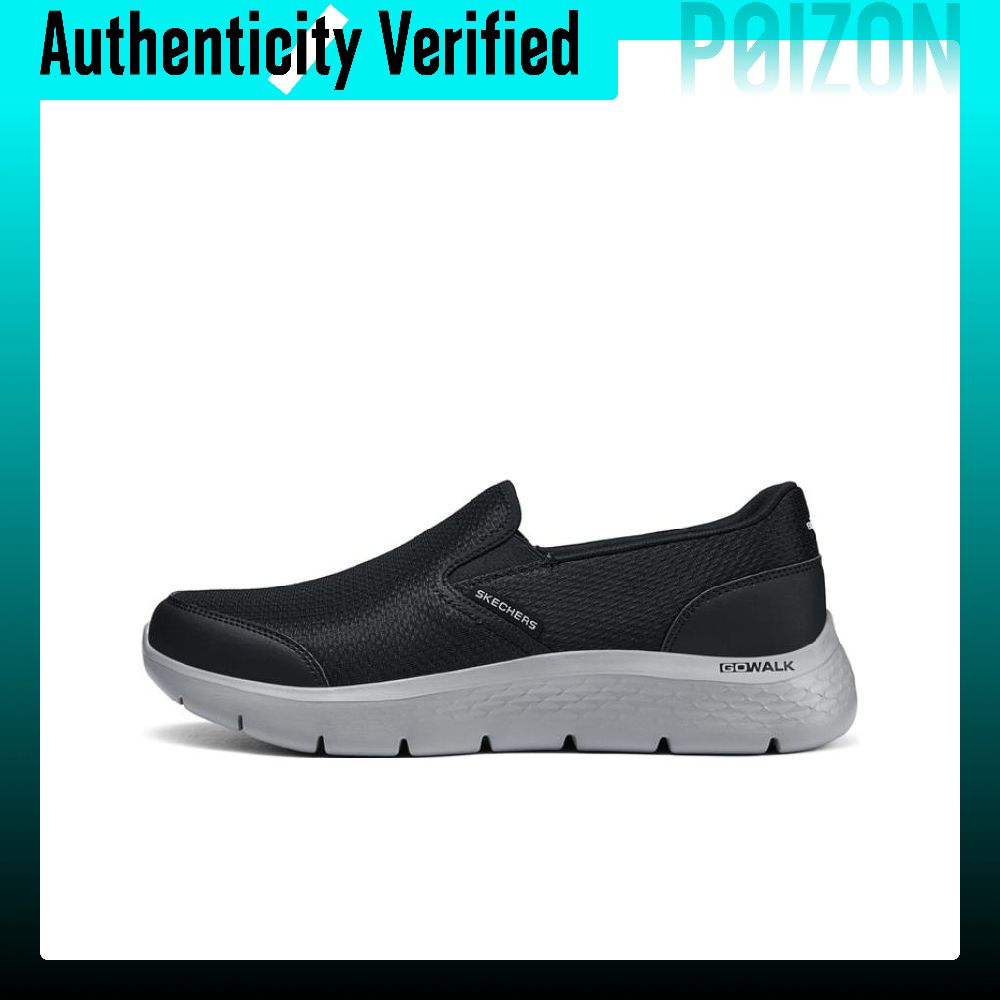 Men'S Shoes Low Top - Skechers Go Walk Fle, scarpe casual