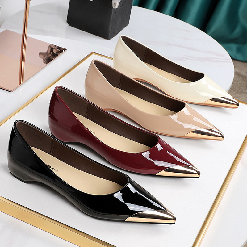 Shoes Heels Men - Scarpe BIGTREE da Donna con Tacco