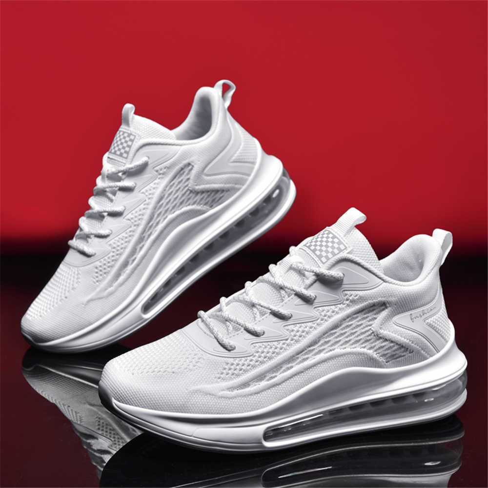 Men Shoes Brand - Scarpe da ginnastica vulcanizzate da uomo