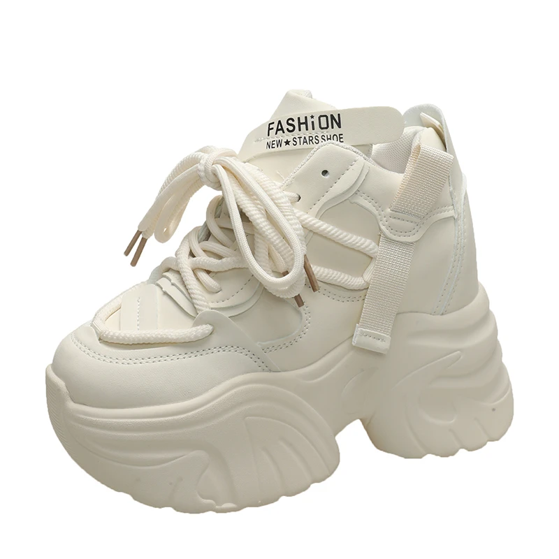 Shoes Heels Men - Scarpe con Zeppa Alta 10CM in