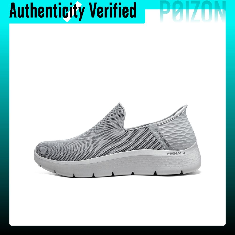 Men'S Shoes Low Top - Skechers Go Walk, scarpe casual da