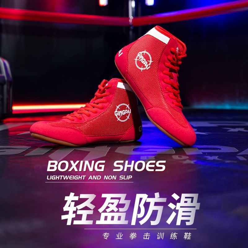 Men'S Shoes Vs Women'S Size - Scarpe da Boxe Professionali per Uomo