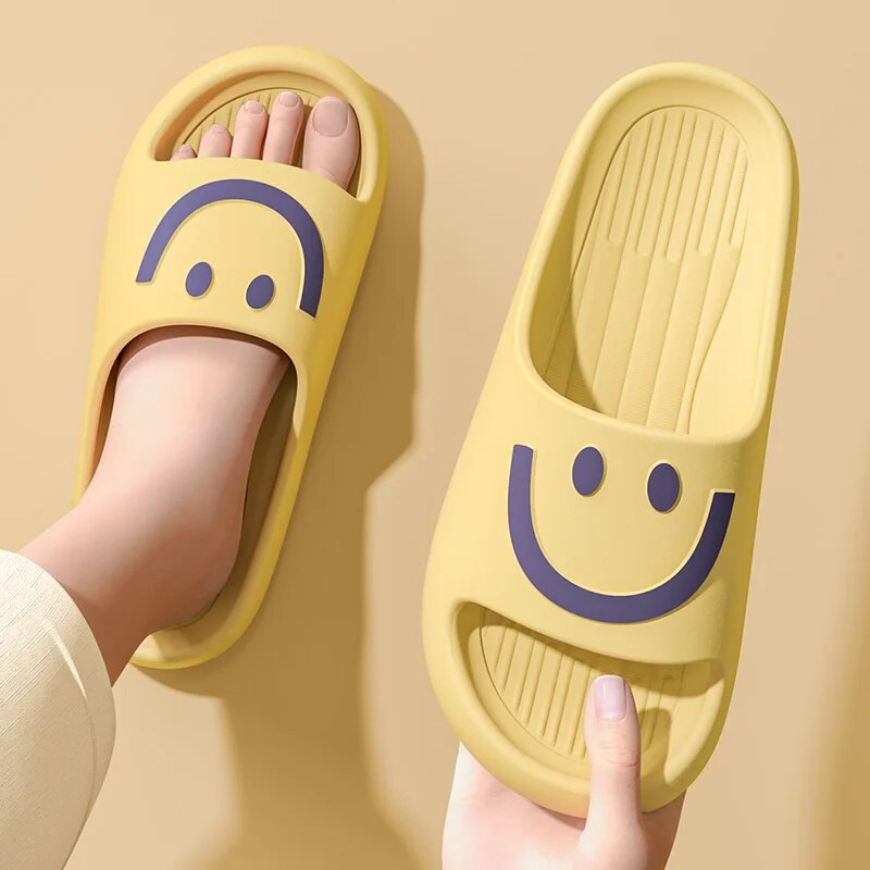 Men'S Shoes Non Slip - Ciabatte a Forma di Nuvola con