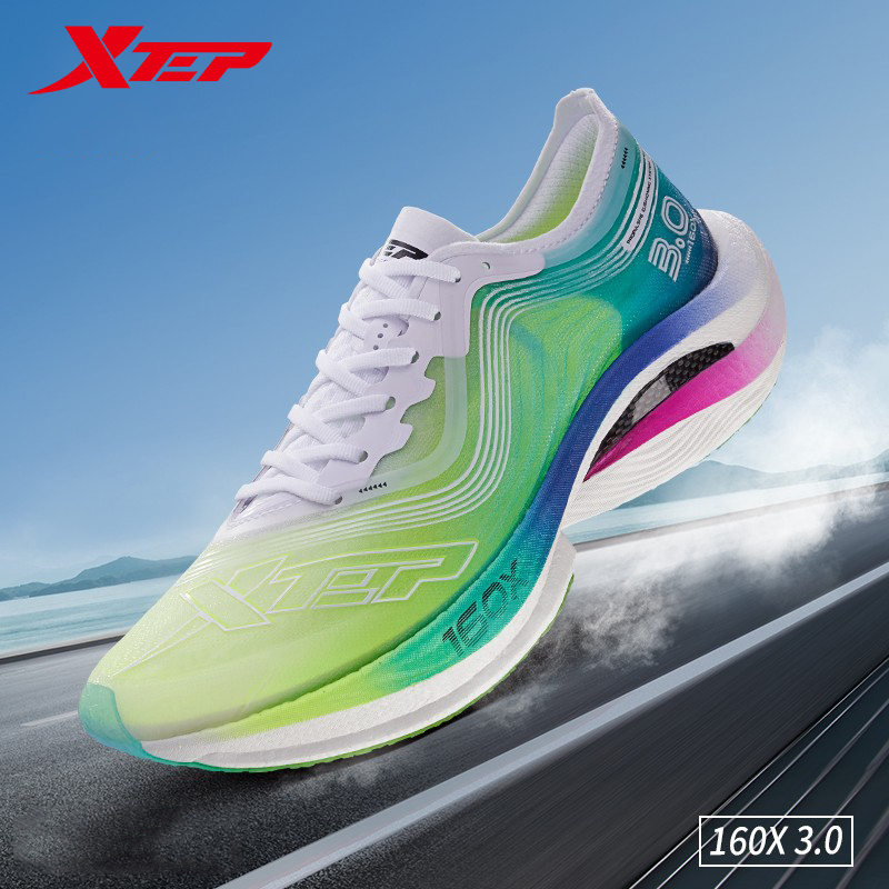 Men'S Xtep Shoes - Xtep160x 3.0 scarpe da corsa professionali