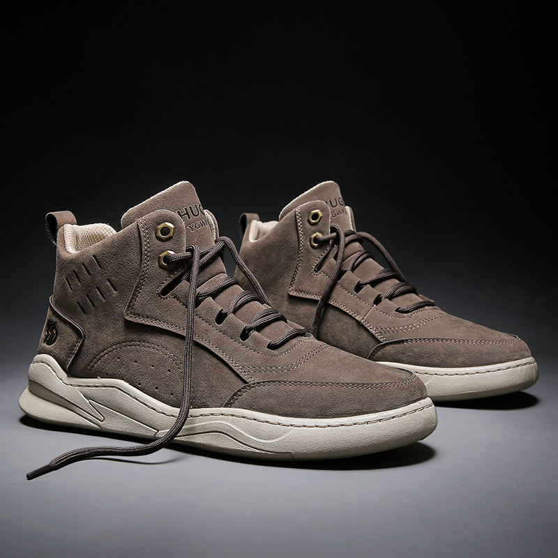 Men Shoes Marks - Stivali alti Scarpe da uomo Stivaletti