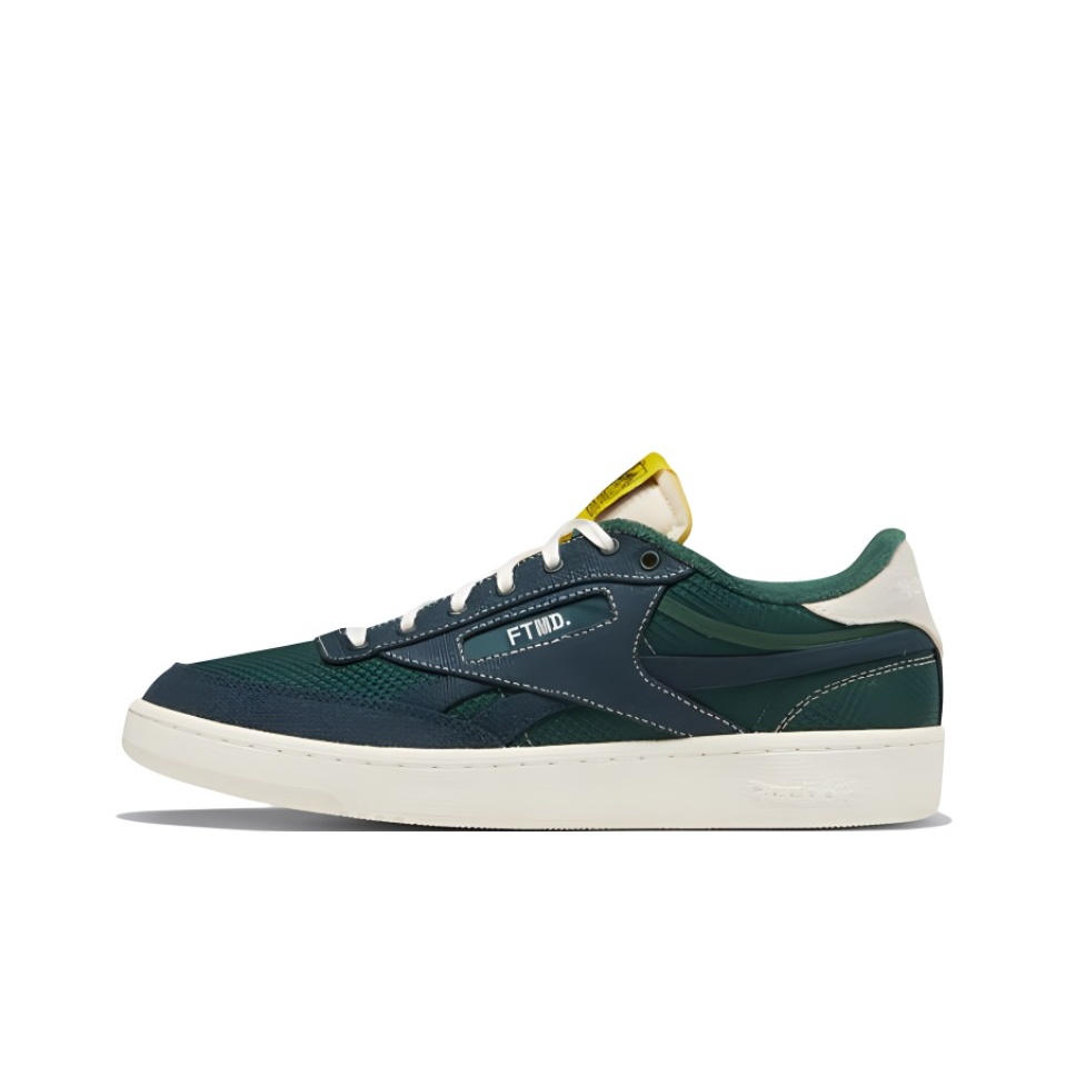 Men Shoes Reebok - Scarpe da Skateboard Reebok Club C