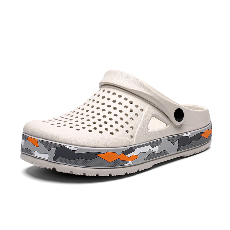 Men Shoes Marks - Scarpe estive da uomo Zoccoli Pantofole