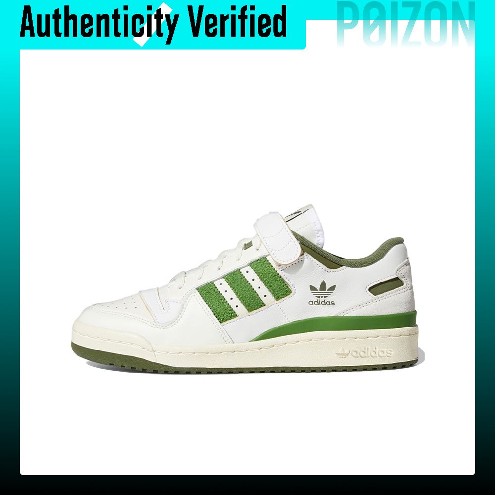 Men'S Shoes For Crews - Adidas Originals FORUM 84 Low OG