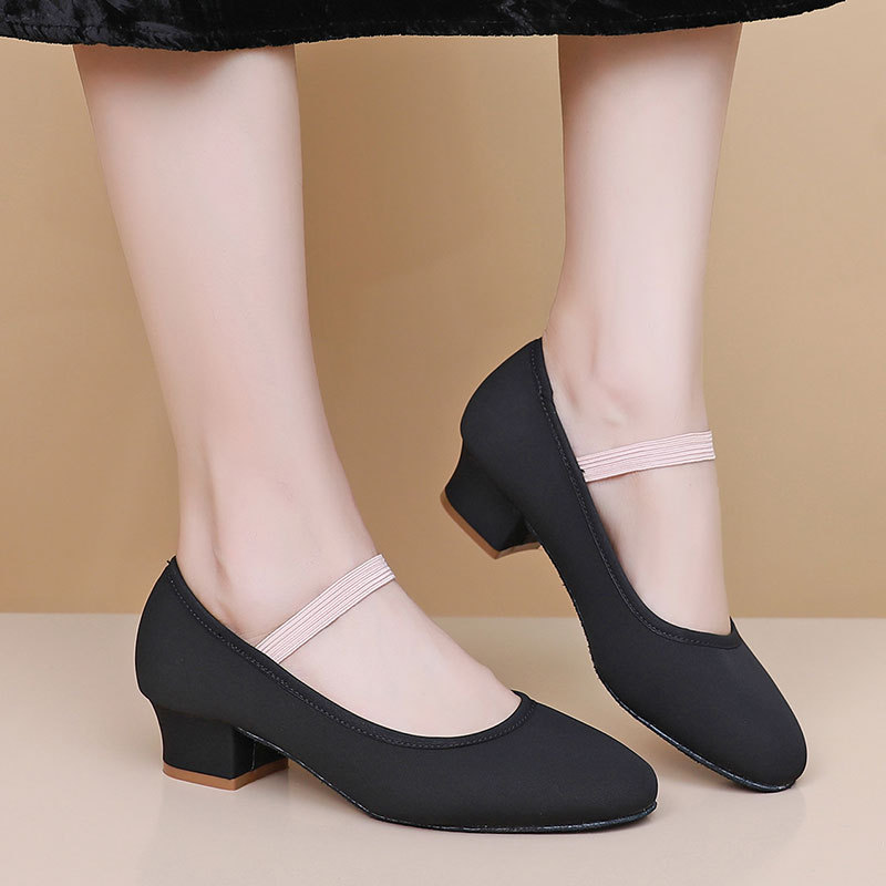 Shoes Heels Men - Scarpe da balletto per scarpe da