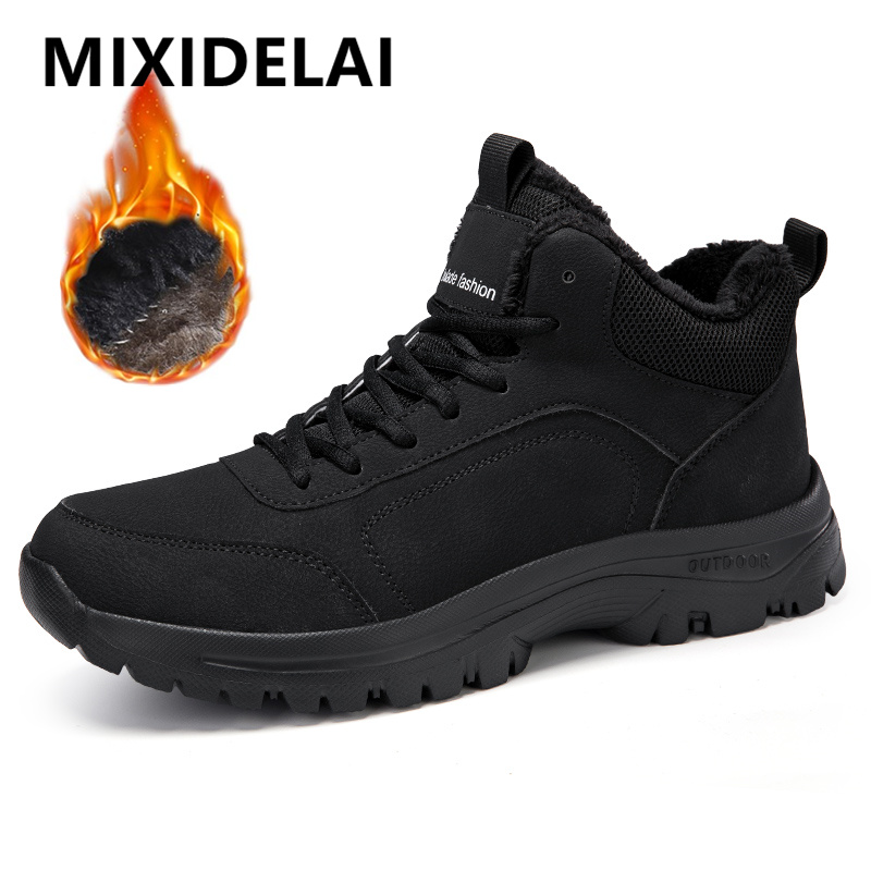 Men Shoes Marks - Stivali da uomo invernali Stivali da