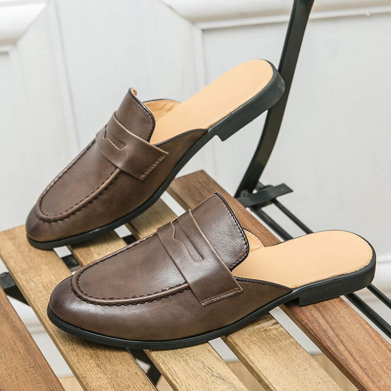 Shoes Heels Men - Scarpe da uomo alla moda in