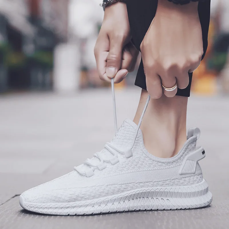 Men Shoes Marks - Scarpe Intrecciate da Uomo 2025, Nuova