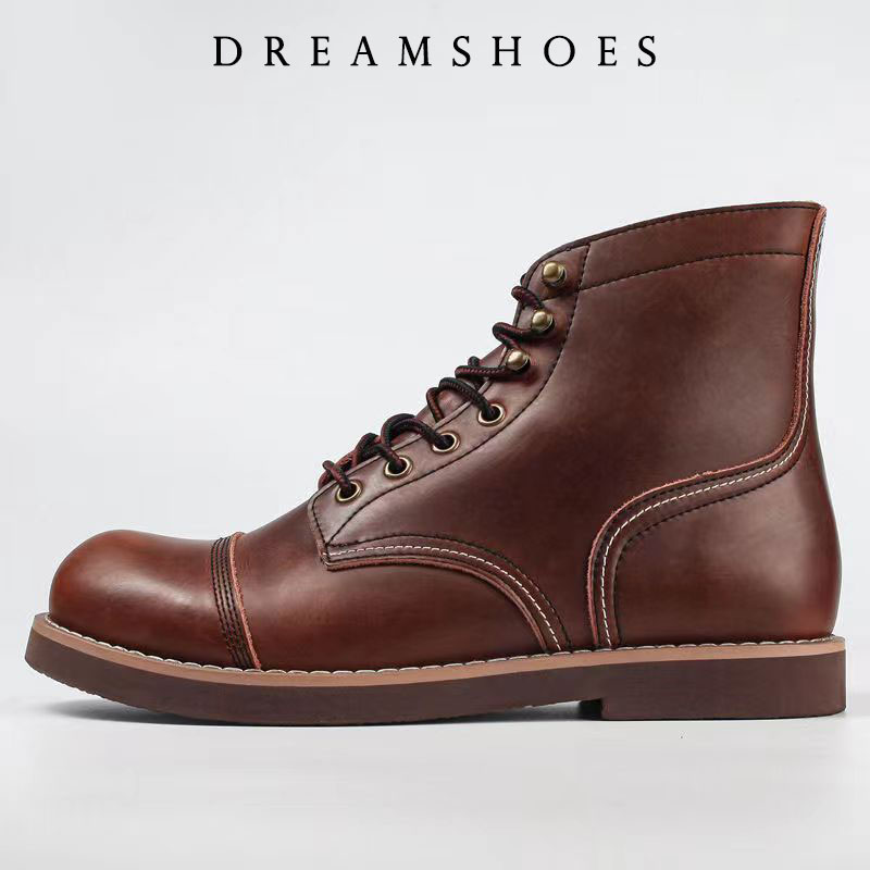 Men Shoes Marks - 2026 Nuovo designer vintage giapponese utensili
