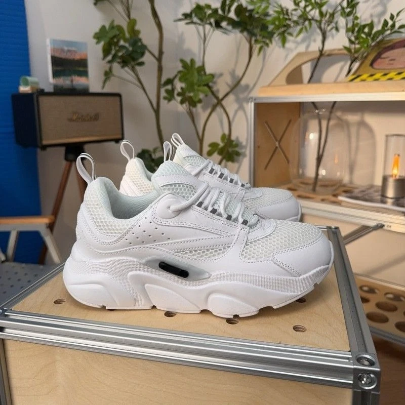 Men Shoes Type - Le scarpe da ginnastica B22, molto
