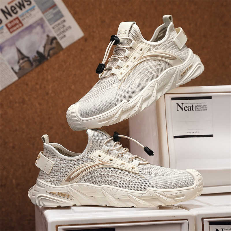 Shoes Heels Men - Scarpe da ginnastica verdi in pelle