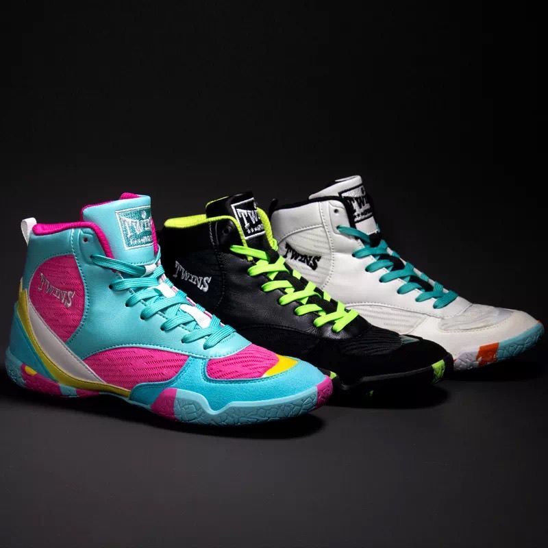 Men'S Shoes Vs Women'S Size - Scarpe da Wrestling Professionali per Uomo