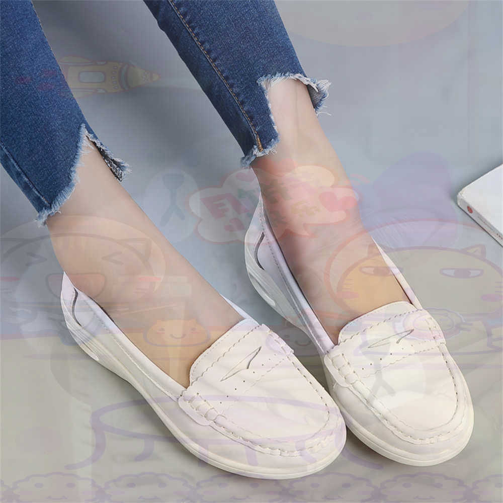 Men Shoes Types Name - Morbide scarpe slip-on da donna di