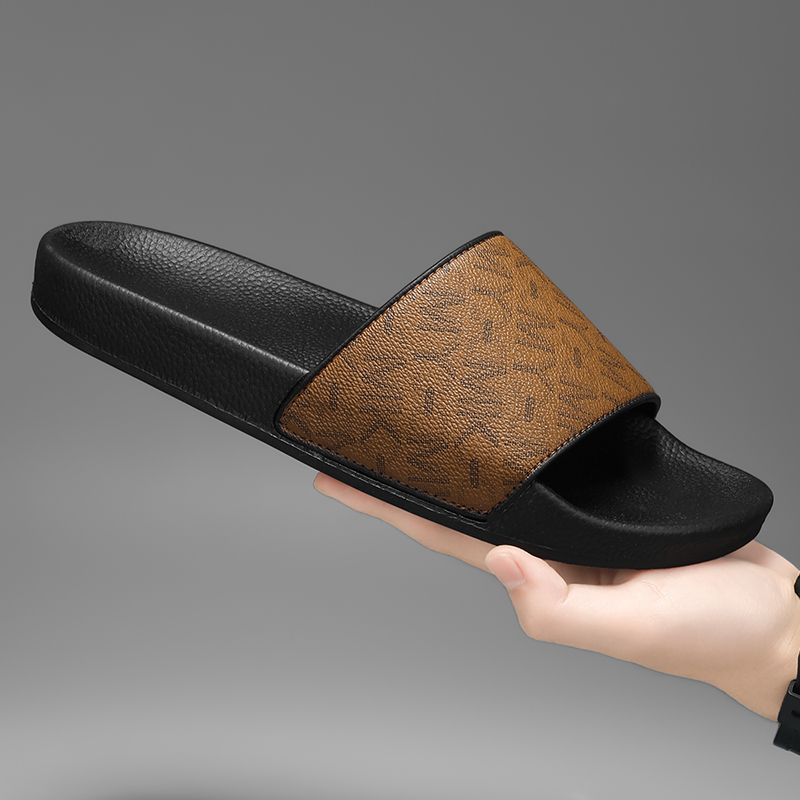 Men Shoes Trends - Nuove Ciabatte Monofascia 2026, Stile Coreano