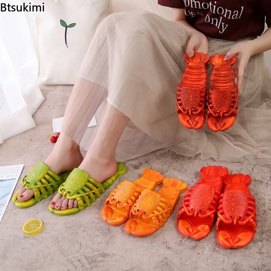 Men'S Shoes Non Slip - Nuove Ciabatte Estive 2026 a Forma