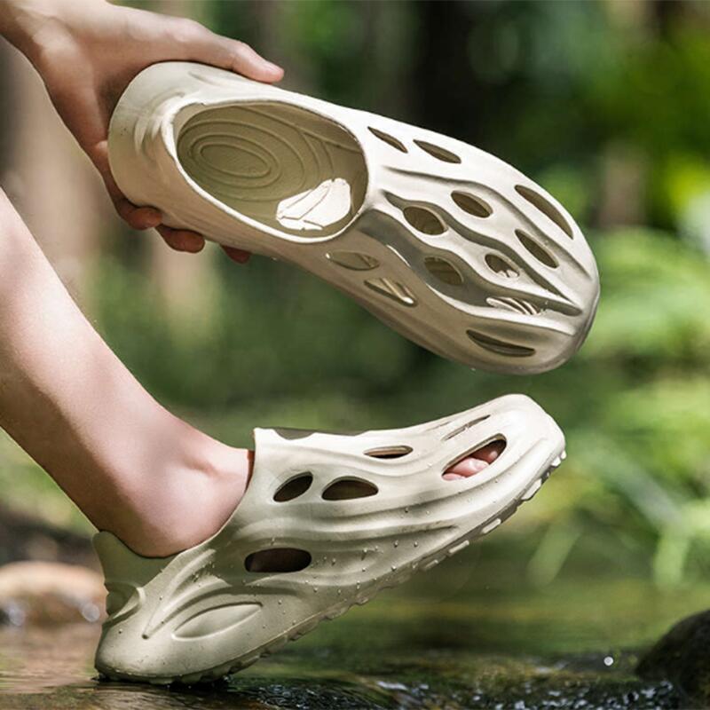 Men Shoes Marks - Ciabatte da Esterno Morbide con Fondo