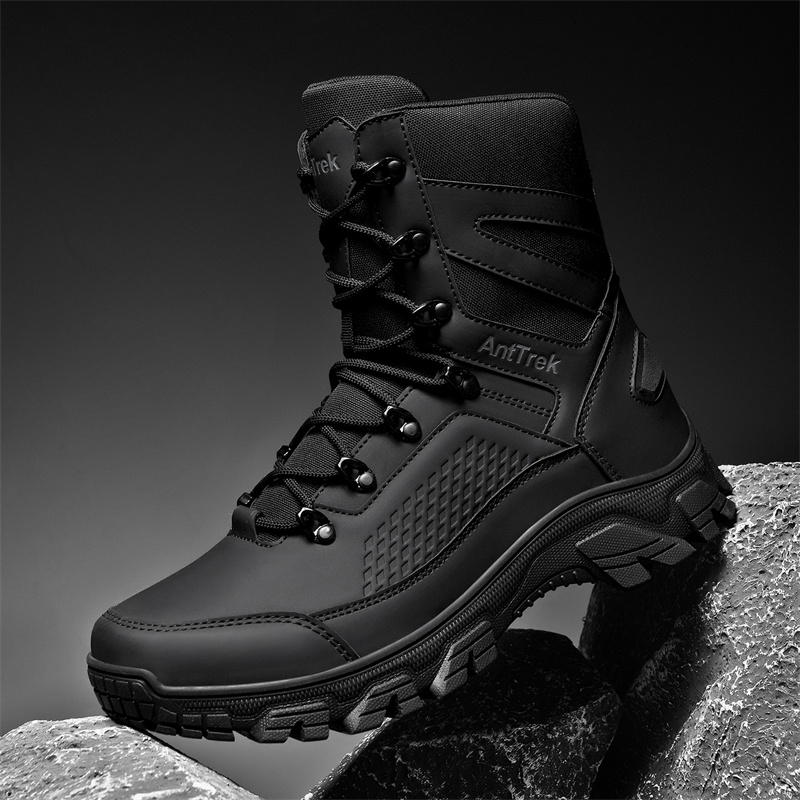 Men Shoes Type - Stivali da allenamento selvaggi da uomo