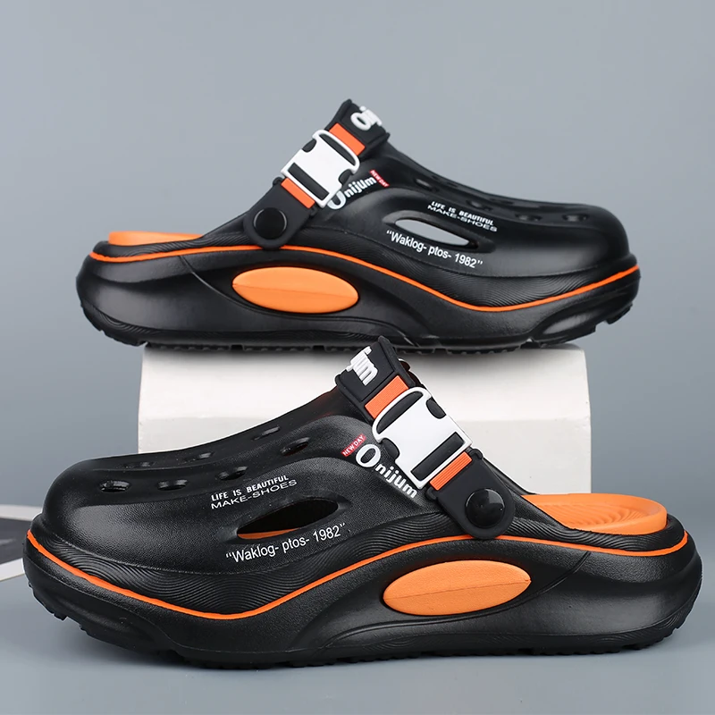 Men Shoes Classic - Nuovi Zoccoli Classici Estivi da Uomo,