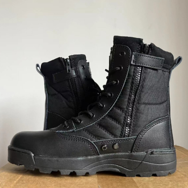 Shoes Heels Men - Scarpe da trekking all'aperto Stivali stringati