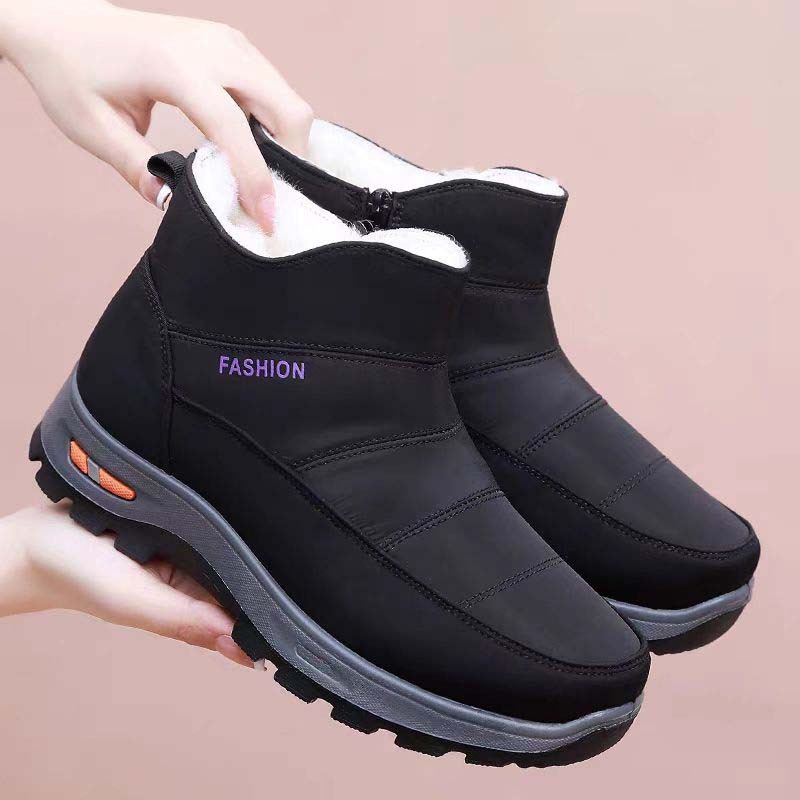 Men Shoes Classic - Stivali da uomo invernali Peluche addensato