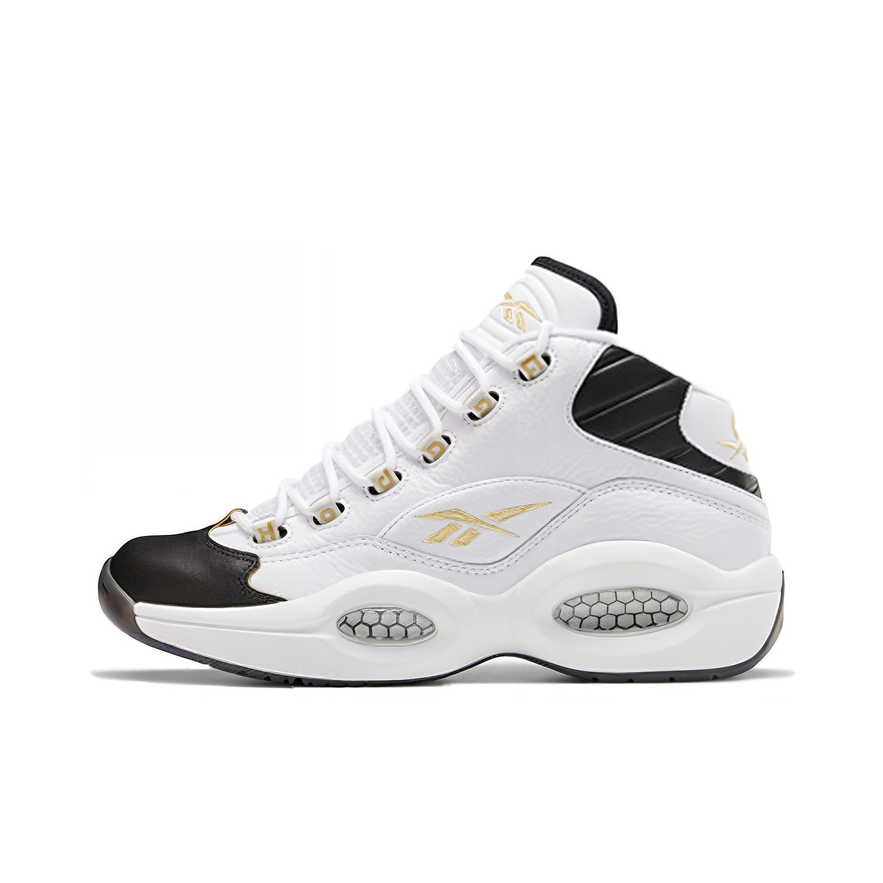 Men Shoes Reebok - Scarpe da Basket Reebok Question Unisex