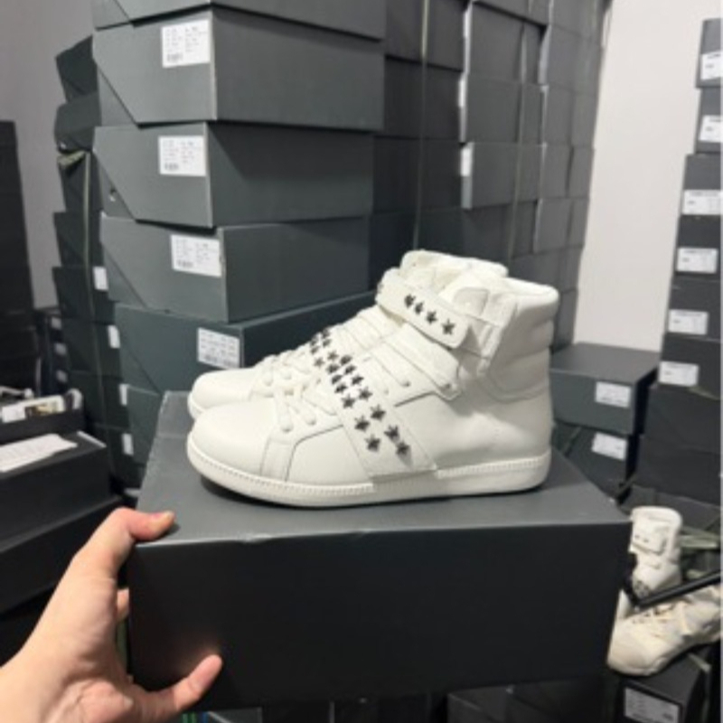 Sneakers unisex con rivetti de - Men Shoes Eu To Us recensione e prezzo