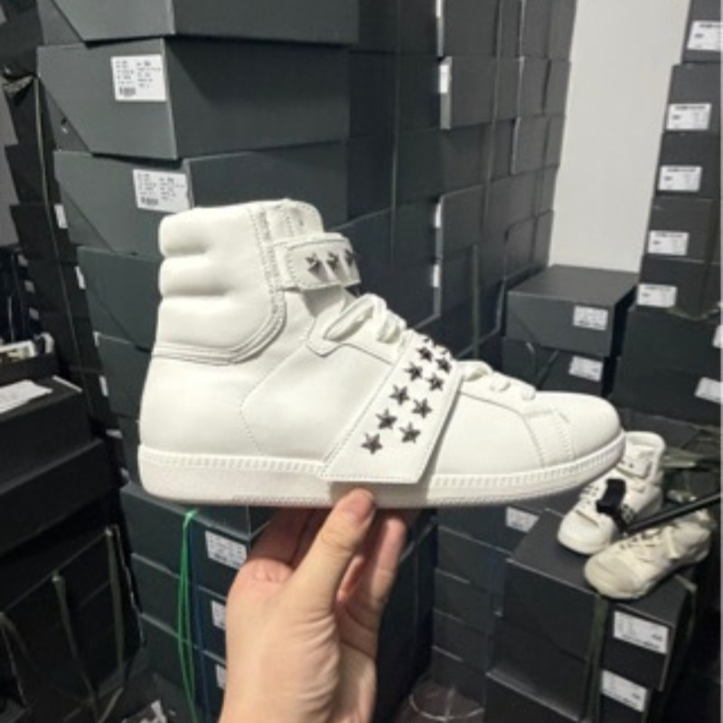 Sneakers unisex con rivetti de - Men Shoes Eu To Us recensione e prezzo