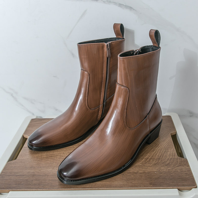 Stivaletti classici comodi Bot - Men Shoes Marks recensione e prezzo