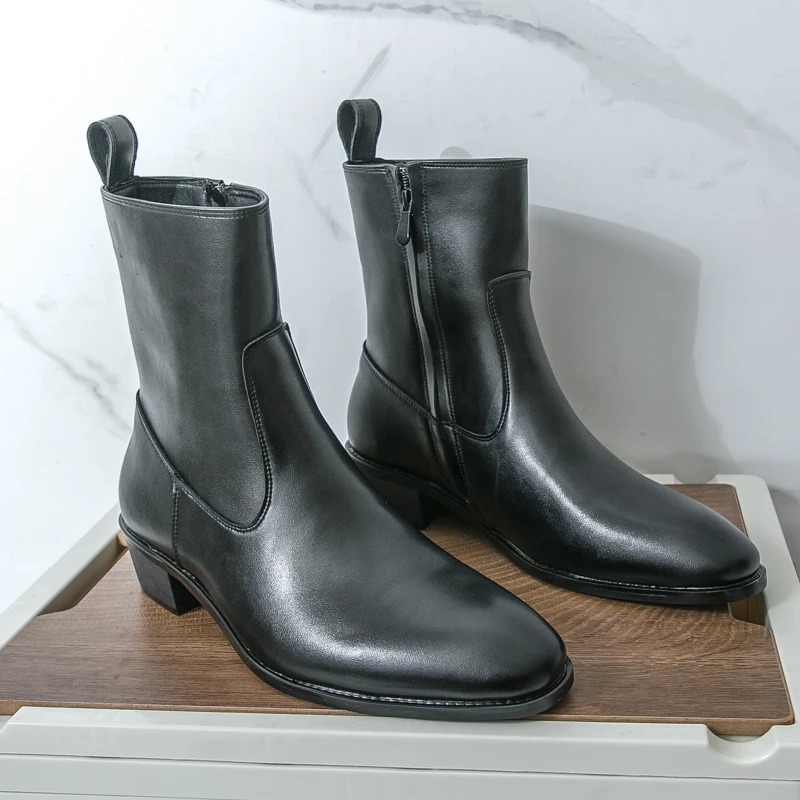 Stivaletti classici comodi Bot - Men Shoes Marks recensione e prezzo