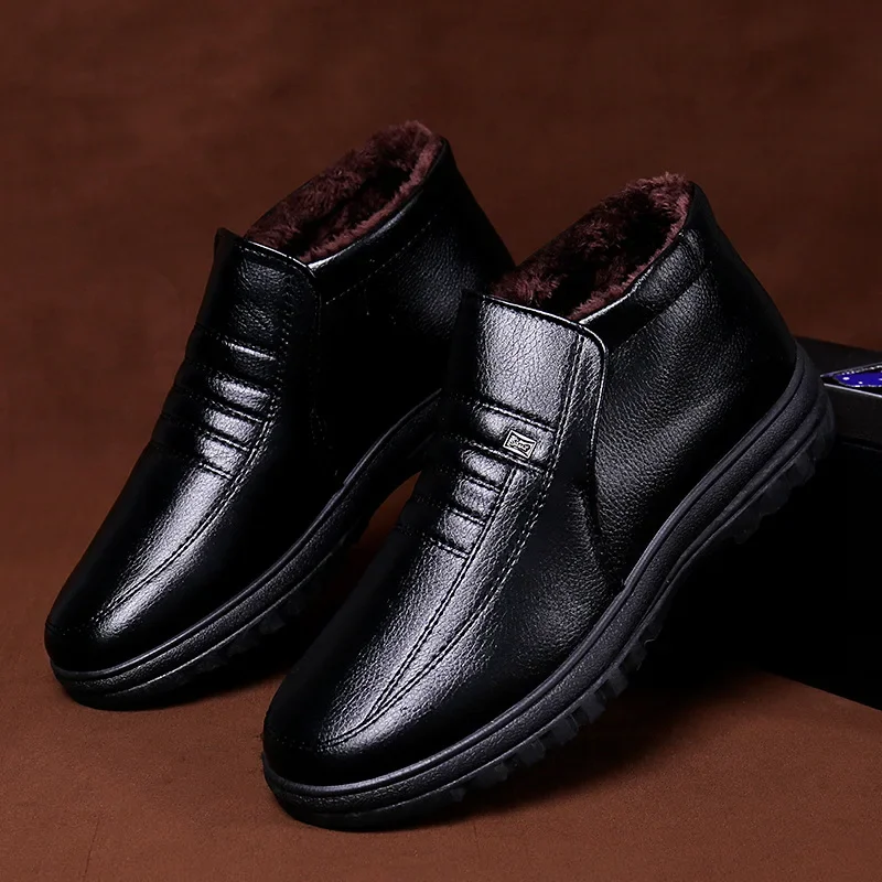 Stivali da uomo taglie forti S - Men Shoes Marks recensione e prezzo