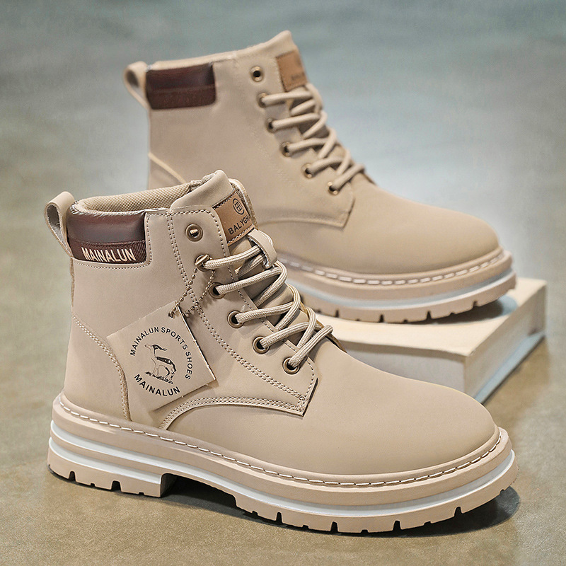 Stivali alti classici da uomo  - Men Shoes Type recensione e prezzo