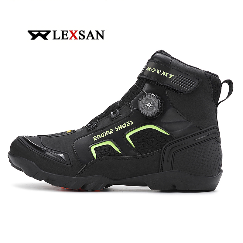 Stivali da Moto Lexsan per Uom - Men Shoes Type recensione e prezzo