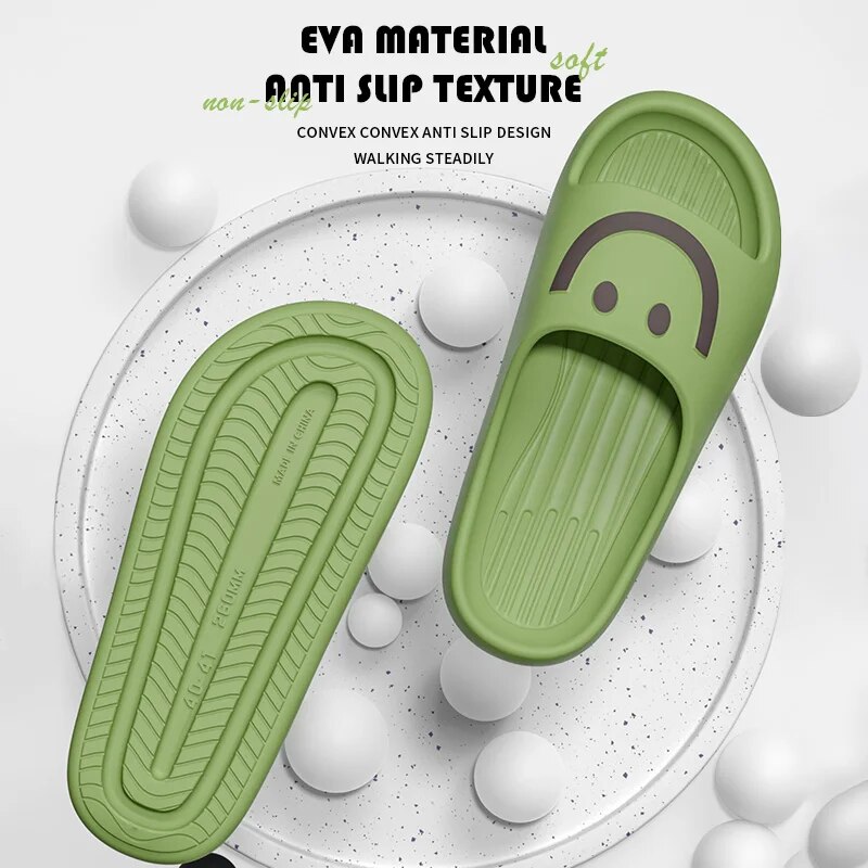Ciabatte a Forma di Nuvola con - Men'S Shoes Non Slip recensione e prezzo