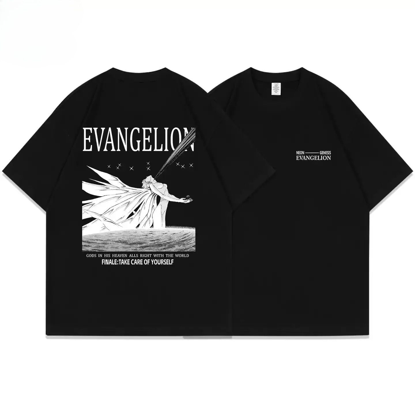 Maglietta Neon Genesis Evangel - Men'S Shoes For Crews recensione e prezzo