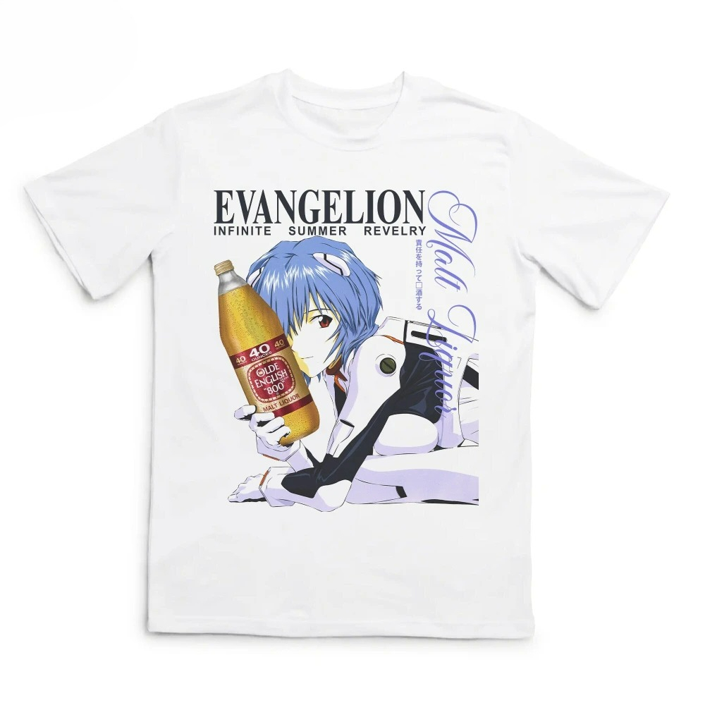 Maglietta Neon Genesis Evangel - Men'S Shoes For Crews recensione e prezzo