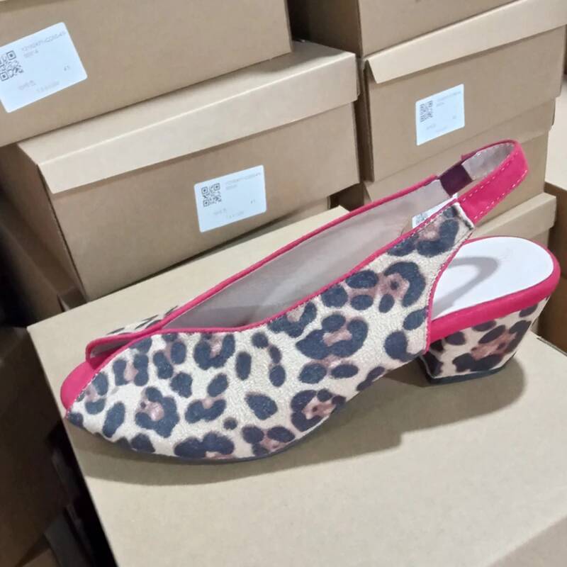 Sandali da Donna con Stampa Le - Shoes Heels Men recensione e prezzo
