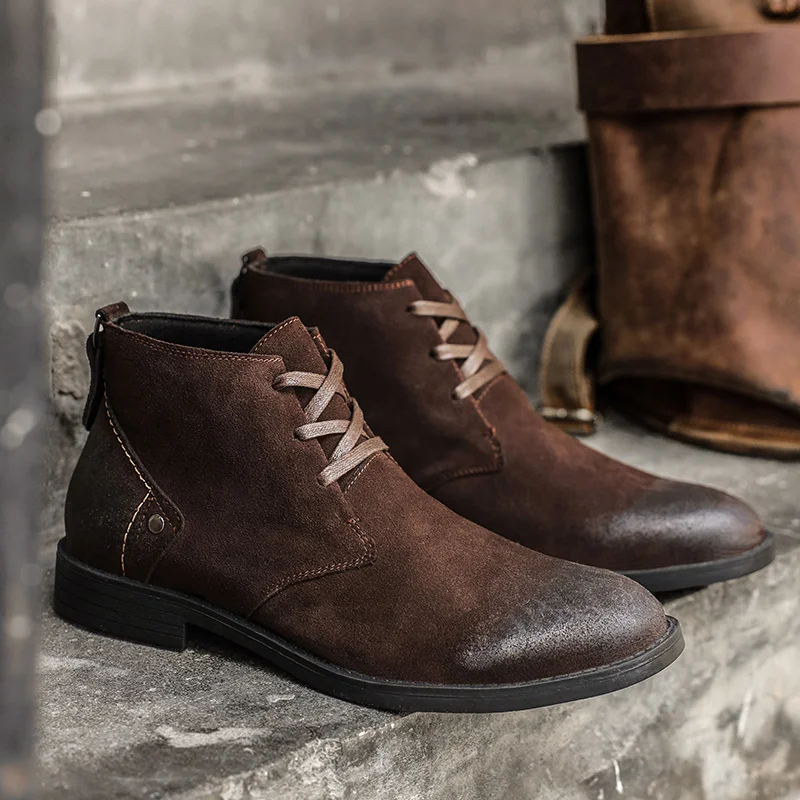 Nuovi stivaletti in pelle scam - Men'S Shoes Dockers recensione e prezzo