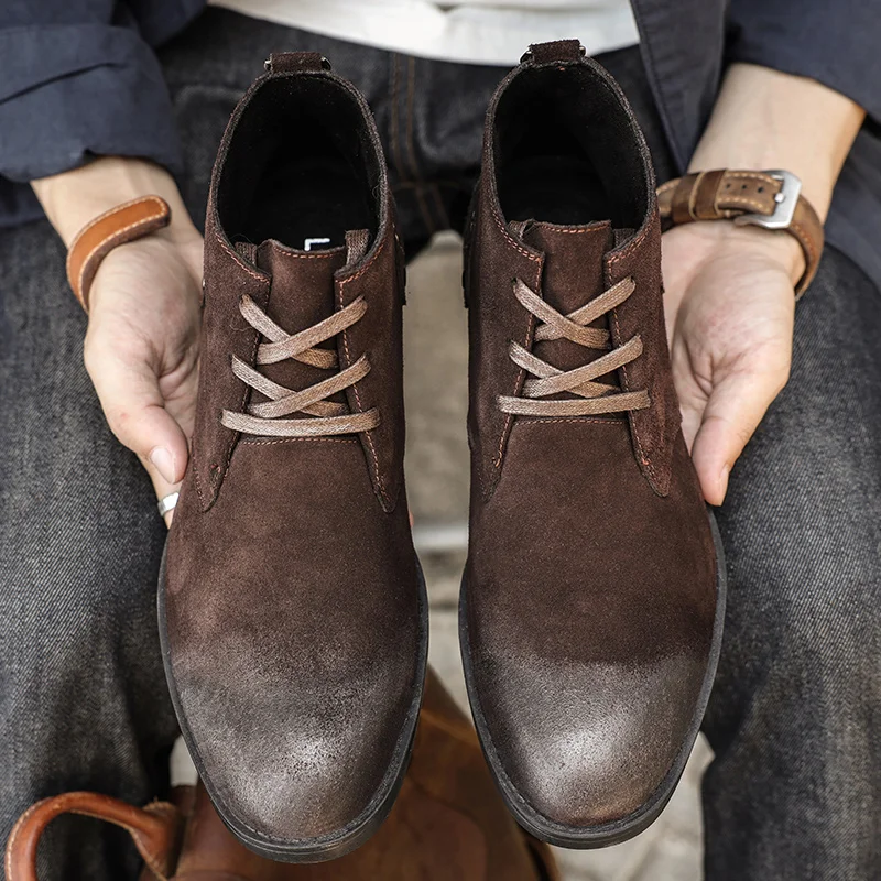 Nuovi stivaletti in pelle scam - Men'S Shoes Dockers recensione e prezzo