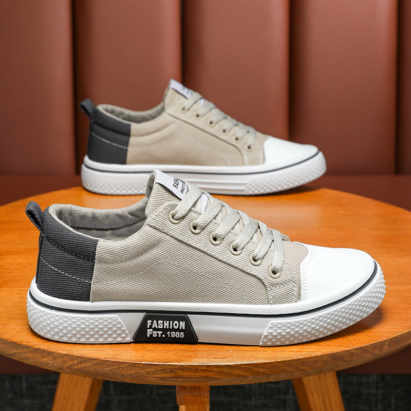 Sneakers Classiche in Tela per - Men Shoes Marks recensione e prezzo