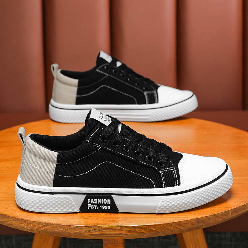 Sneakers Classiche in Tela per - Men Shoes Marks recensione e prezzo