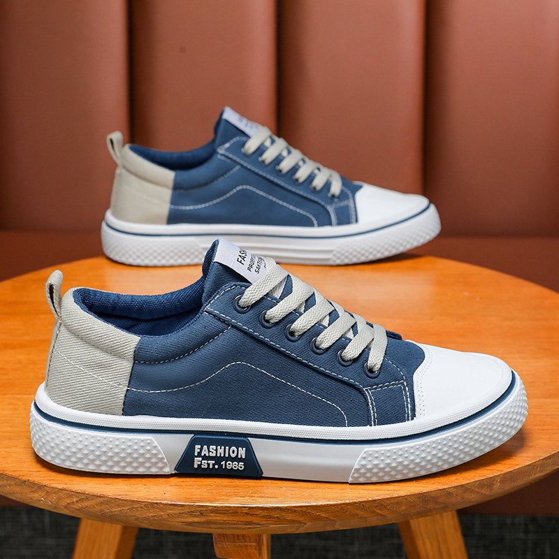 Sneakers Classiche in Tela per - Men Shoes Marks recensione e prezzo
