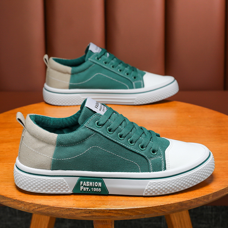 Sneakers Classiche in Tela per - Men Shoes Marks recensione e prezzo
