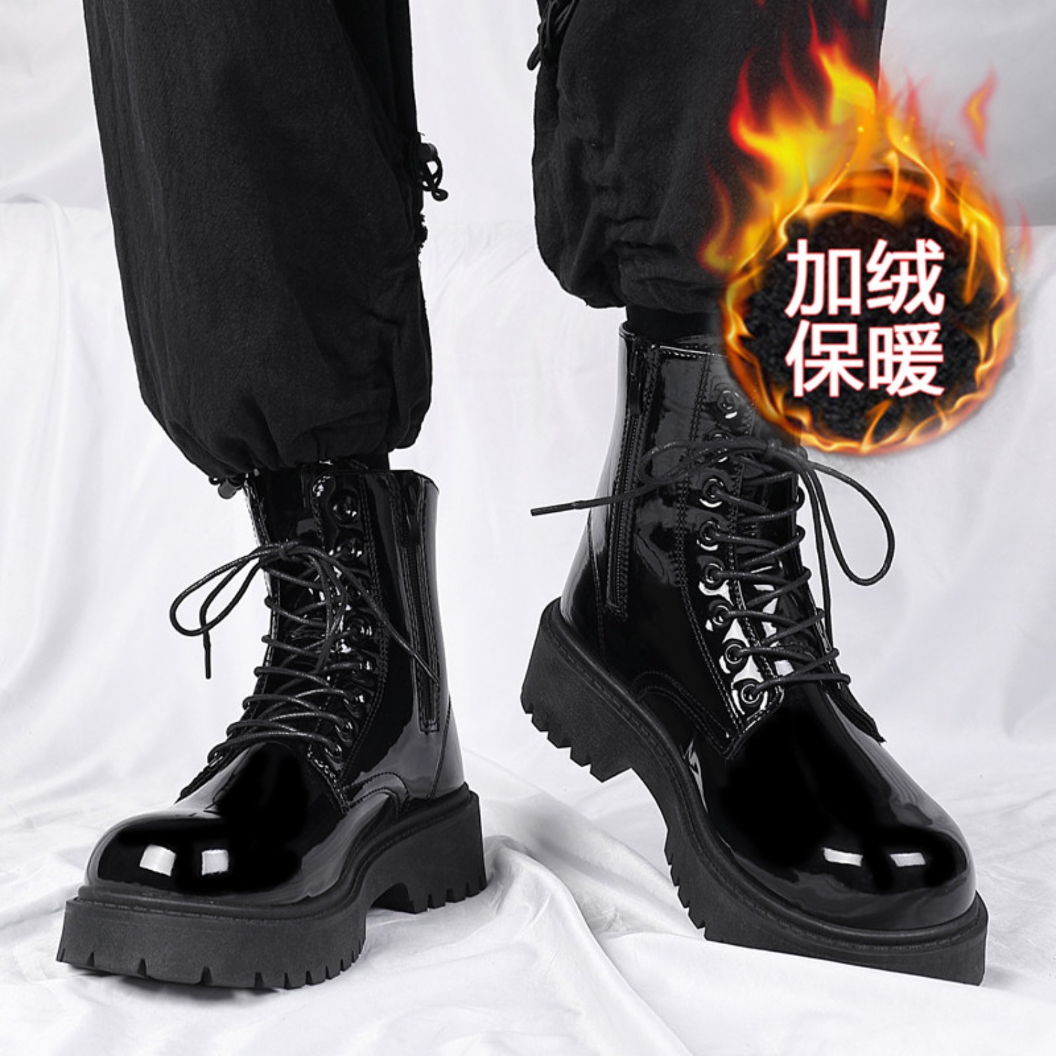 Stivali invernali da uomo cald - Men'S Shoes Dockers recensione e prezzo