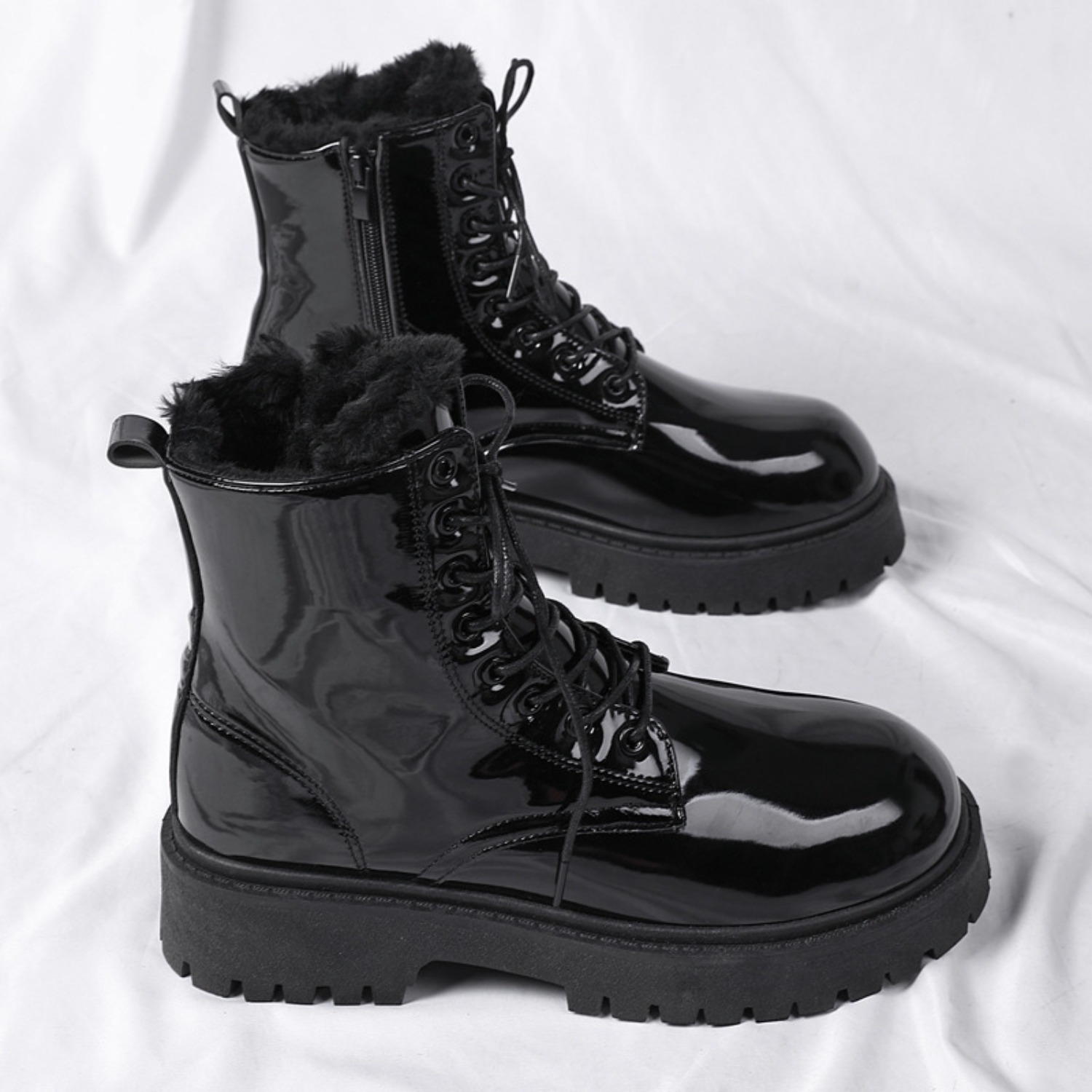 Stivali invernali da uomo cald - Men'S Shoes Dockers recensione e prezzo
