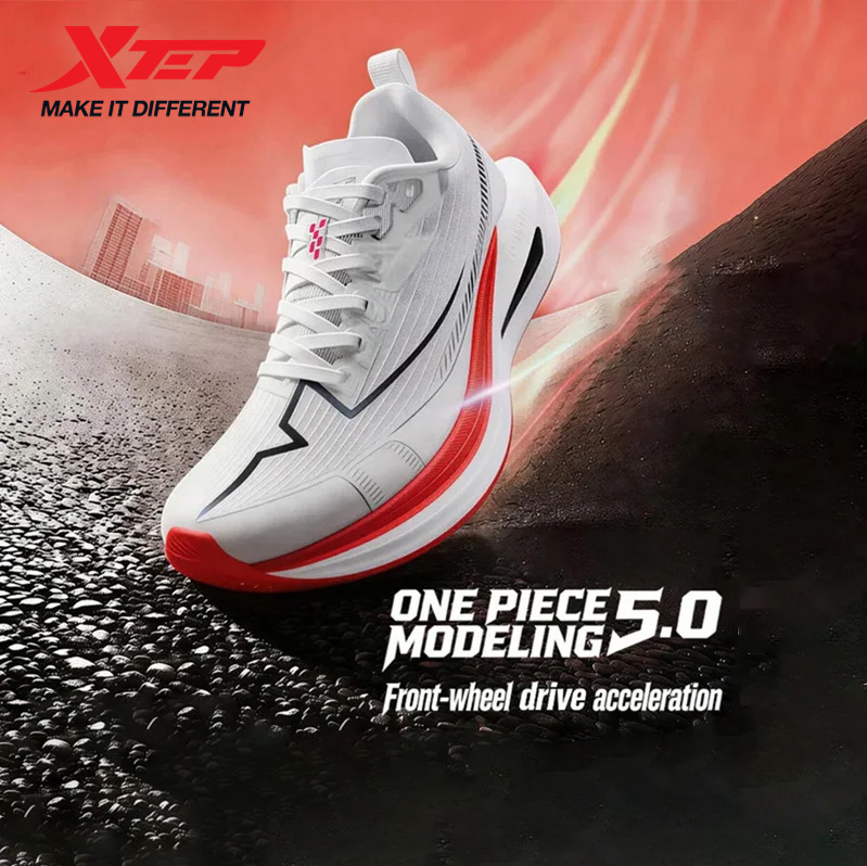 Xtep One Piece Modeling 5.0 Sc - Men'S Xtep Shoes recensione e prezzo