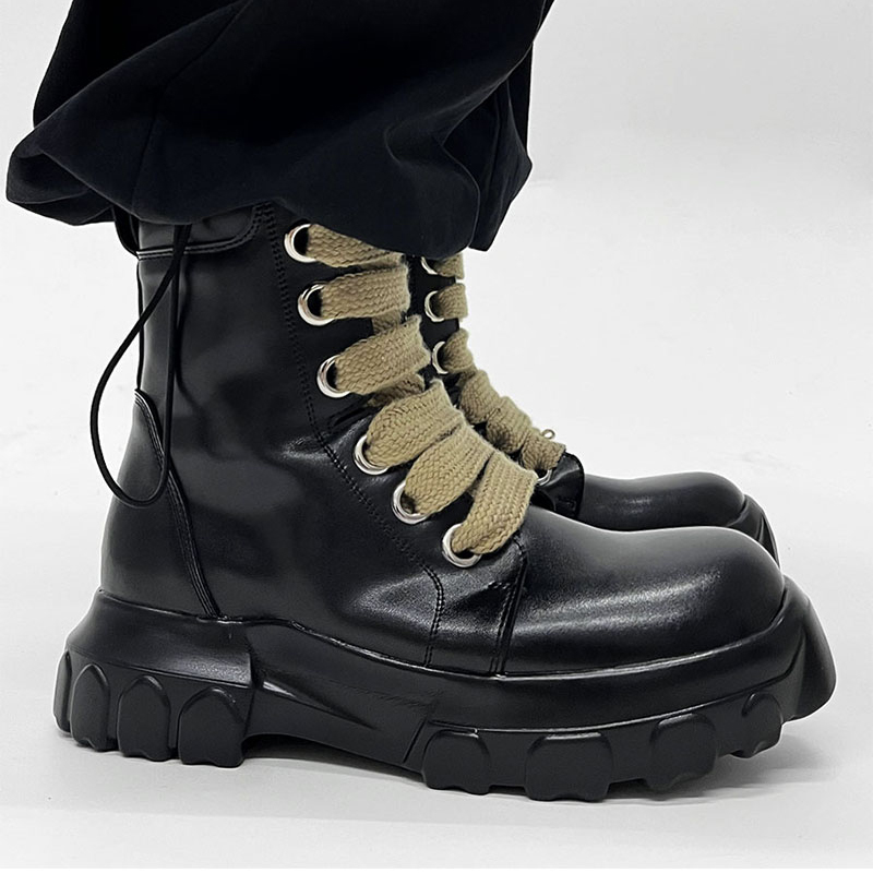 Stivali di design di marca ita - Men Shoes Brand recensione e prezzo